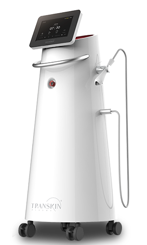 TranSkin tecnologia dermatológica para permeação de ativos e melhora da pele