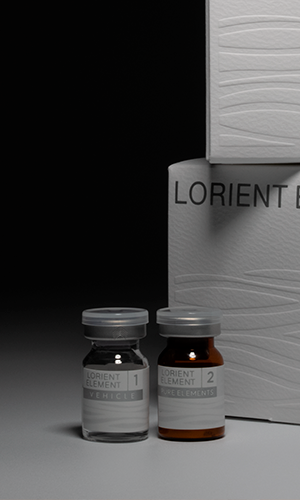 Lorient Element tratamento dermatológico avançado para regeneração e qualidade da pele